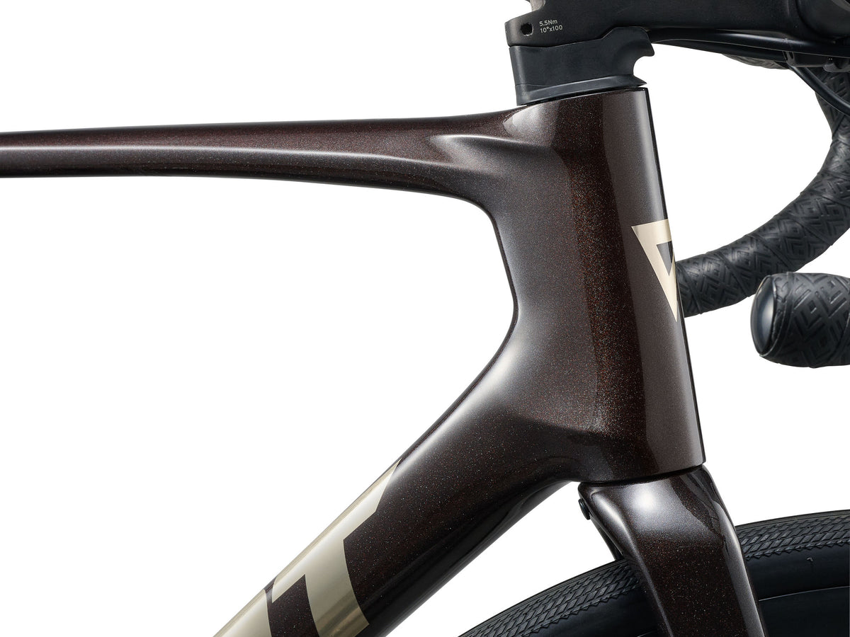 Landsvägscykel GIANT Defy Advanced 1 (2027) Obsidian Pulse