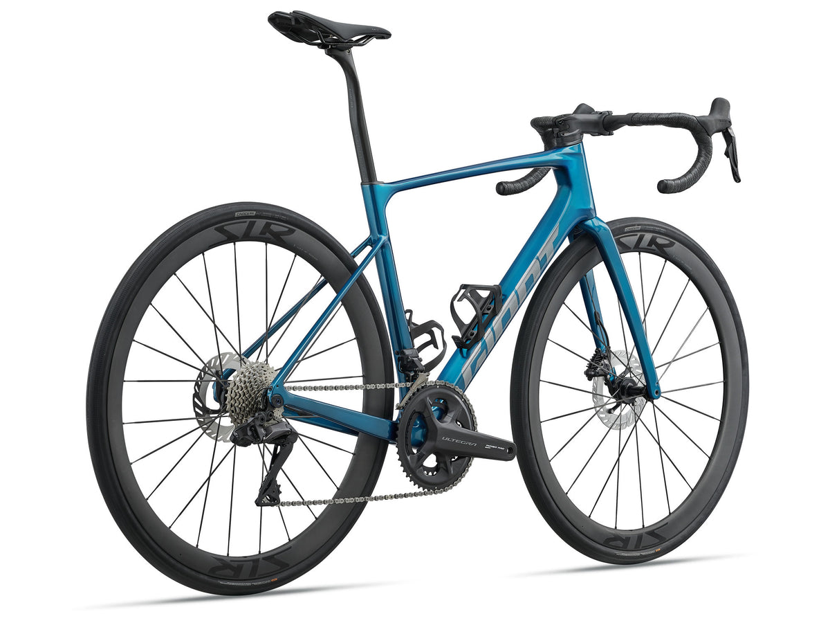 Landsvägscykel GIANT Defy Advanced Pro 0 (2027) Luminous Lagoon