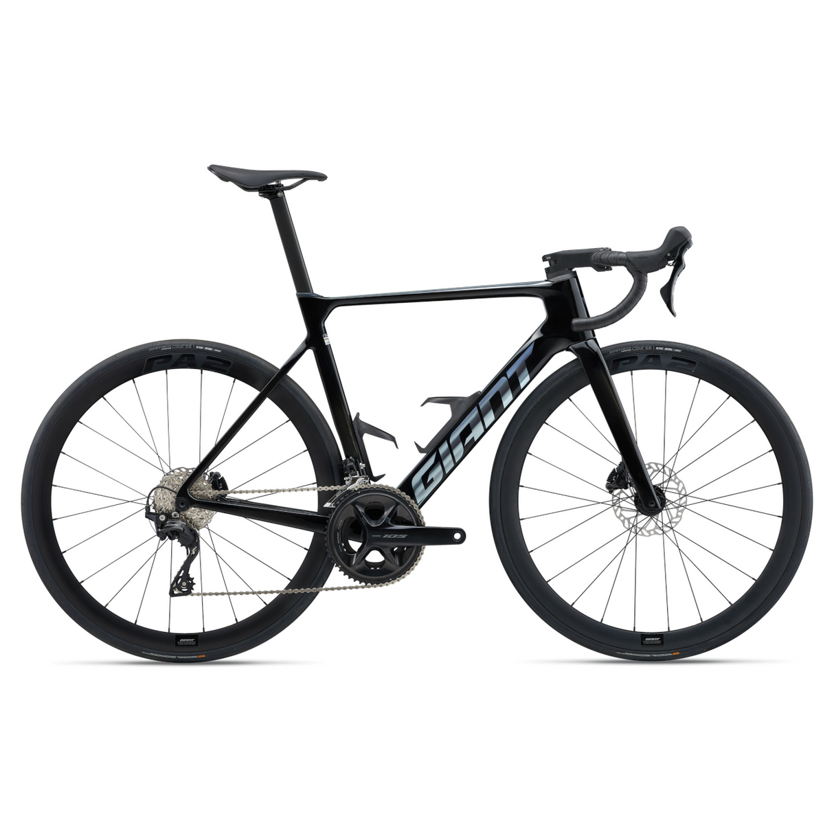 Landsvägscykel GIANT Propel Advanced 2, Carbon