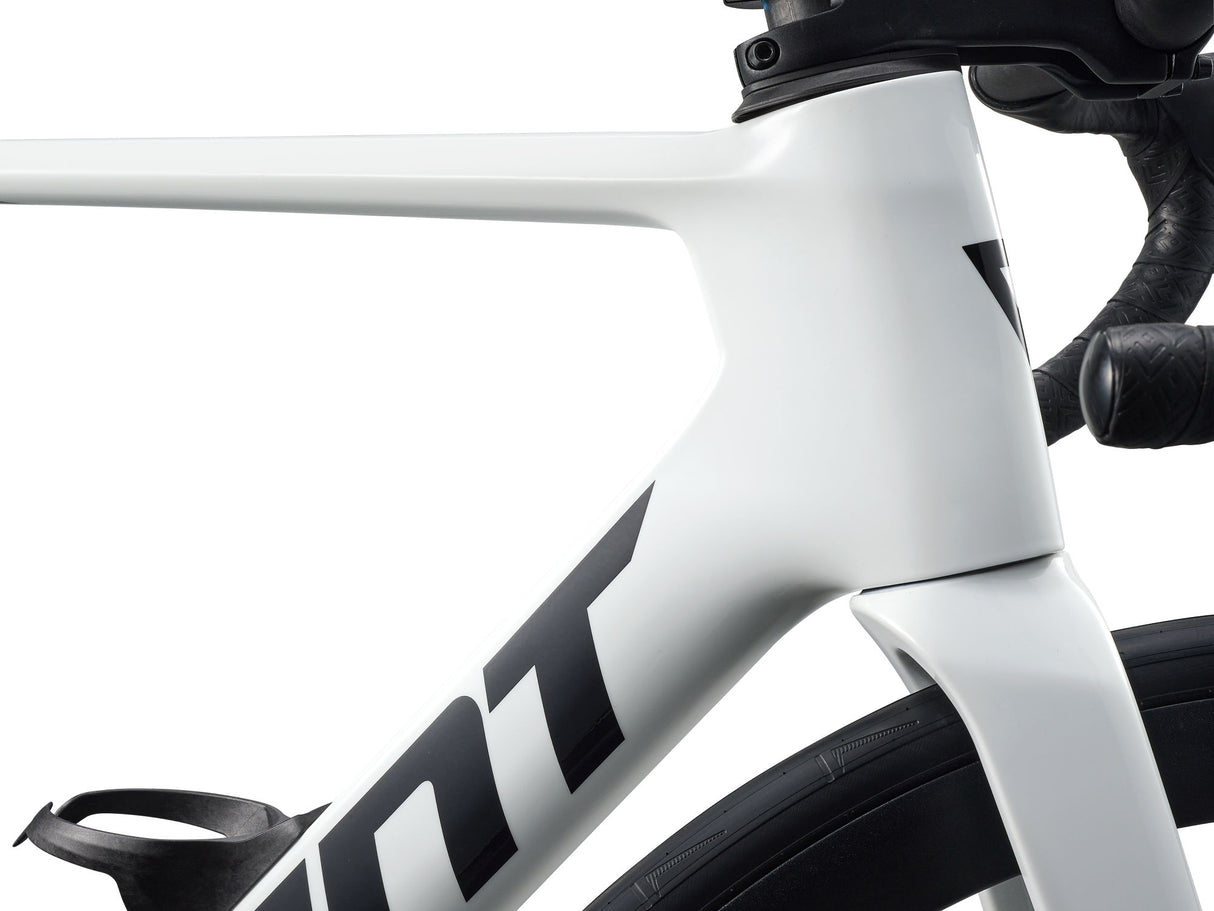 Landsvägscykel GIANT Propel Advanced 2 (2027) Vit