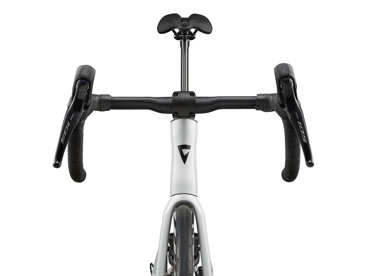 Landsvägscykel GIANT Propel Advanced 2 (2027) Vit