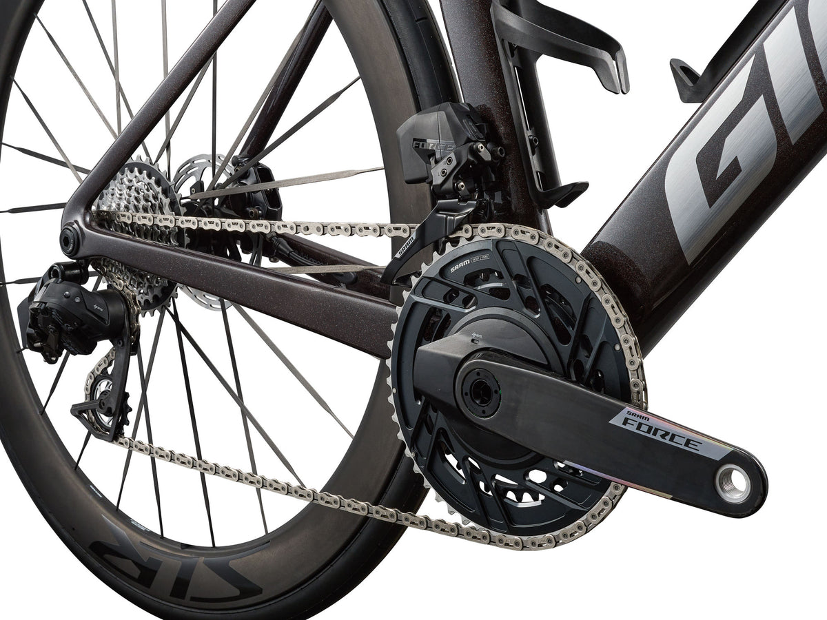 Landsvägscykel GIANT Propel Advanced Pro 0 AXS (2027) Obsidian Pulse
