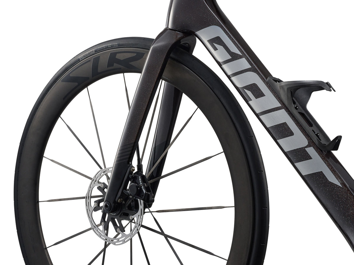 Landsvägscykel GIANT Propel Advanced Pro 0 AXS (2027) Obsidian Pulse