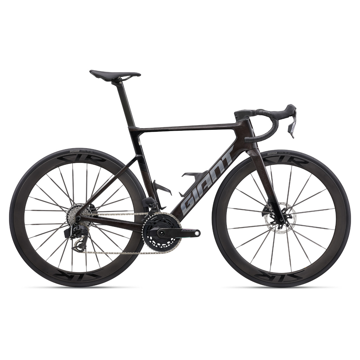 Landsvägscykel GIANT Propel Advanced Pro 0 AXS (2027) Obsidian Pulse
