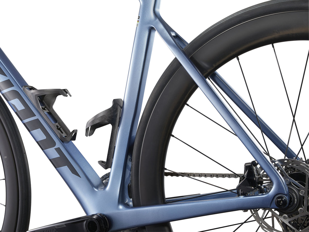 Landsvägscykel GIANT Propel Advanced Pro 1, Frost Silver
