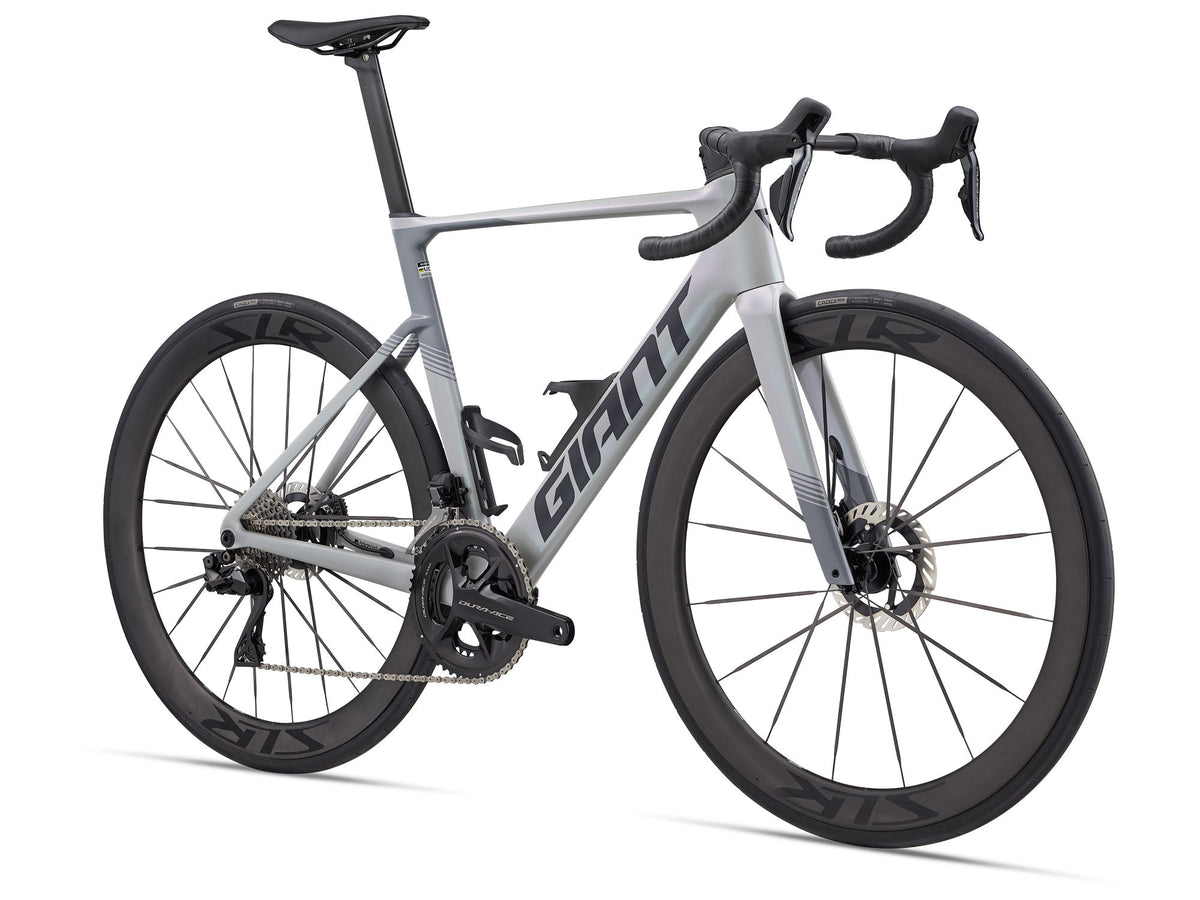 Landsvägscykel GIANT Propel Advanced Pro DA (2027) Supernova Grey