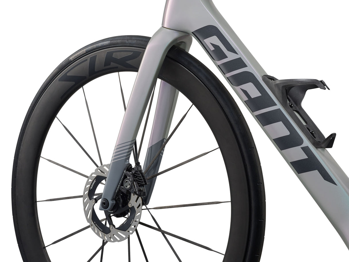 Landsvägscykel GIANT Propel Advanced Pro DA (2027) Supernova Grey