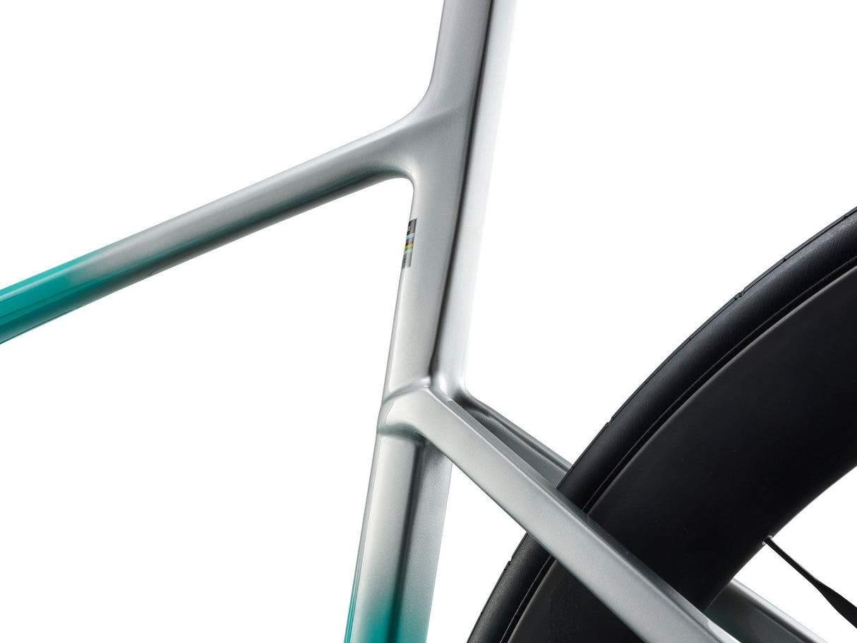 Landsvägscykel GIANT Propel Advanced SL 0 RED (2027) Superspeed Blå