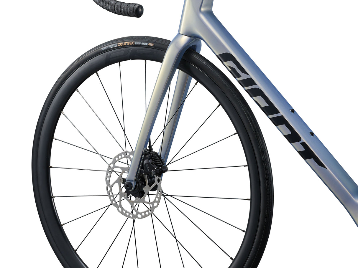 Landsvägscykel GIANT TCR Advanced 1 PC (2026) Dreamy Blue