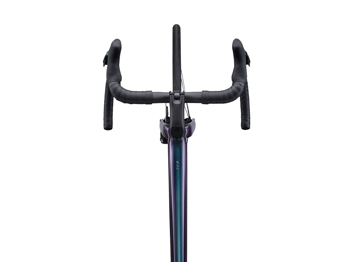 Landsvägscykel GIANT TCR Advanced SL 1, Blue Dragonfly