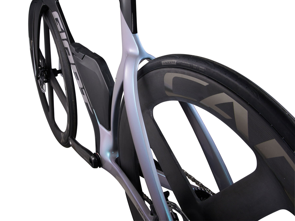 Landsvägscykel GIANT Trinity Advanced SL 0, Carbon/Prismatic Haze
