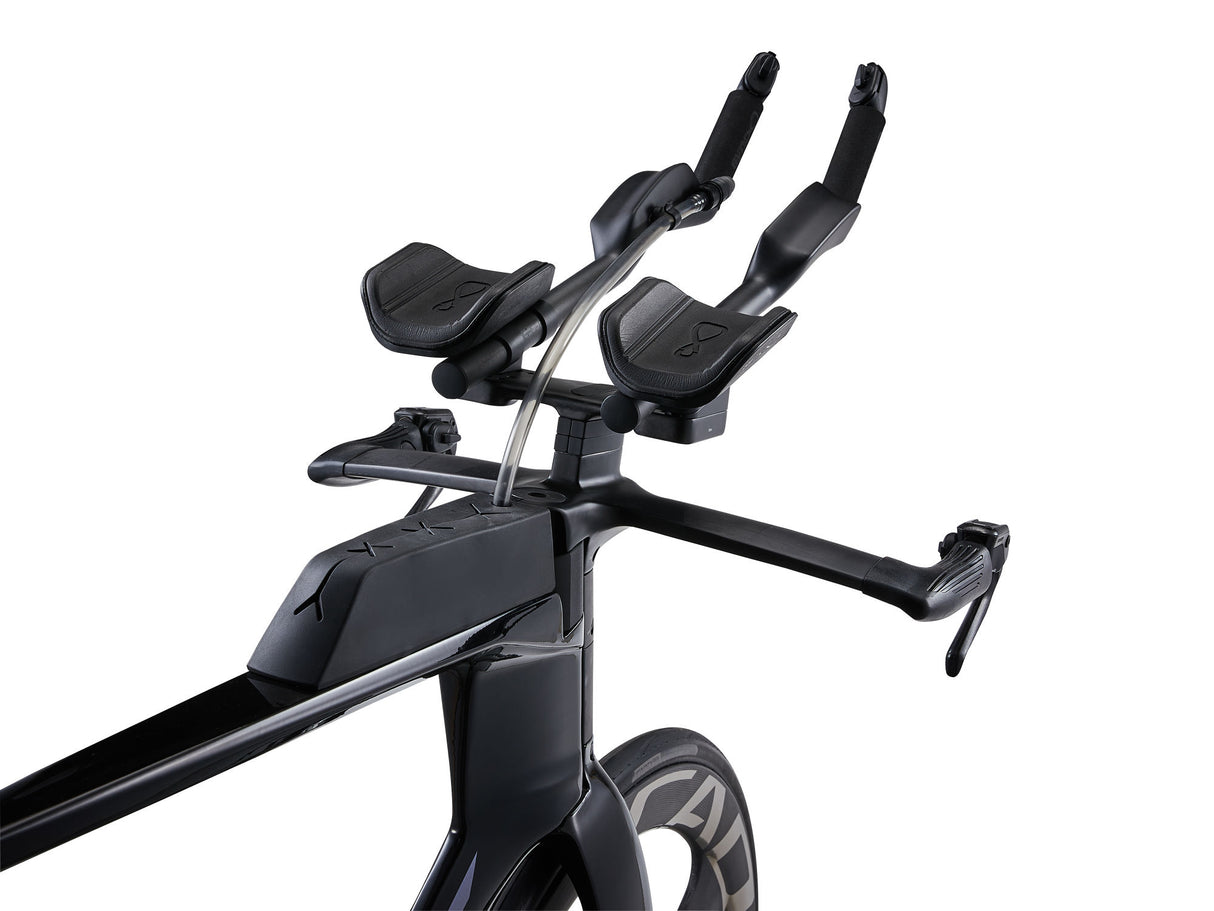 Landsvägscykel GIANT Trinity Advanced SL 0, Carbon/Prismatic Haze