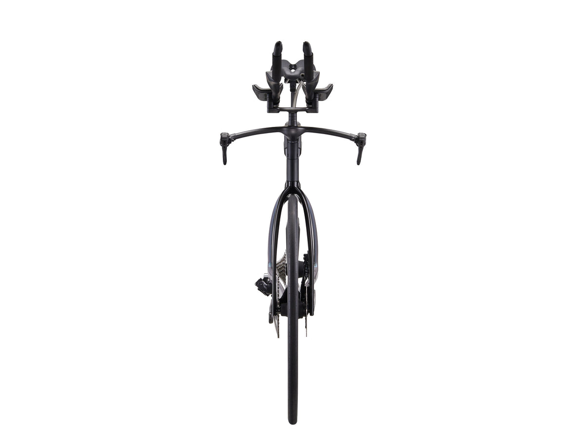 Landsvägscykel GIANT Trinity Advanced SL 0, Carbon/Prismatic Haze
