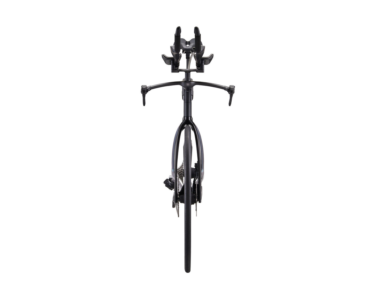 Landsvägscykel GIANT Trinity Advanced SL 0, Carbon/Prismatic Haze