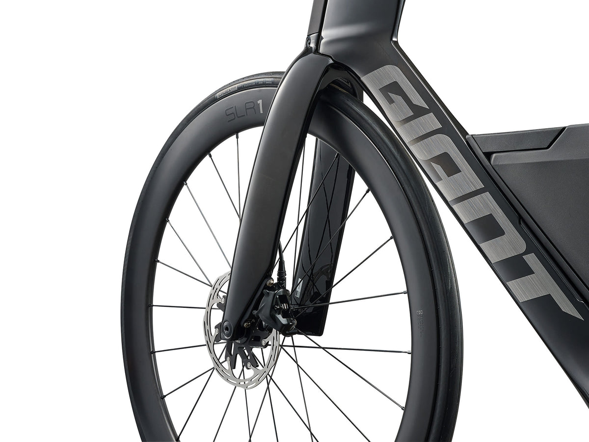Road bike GIANT Trinity Advanced SL 1, Carbon/Matte Carbon