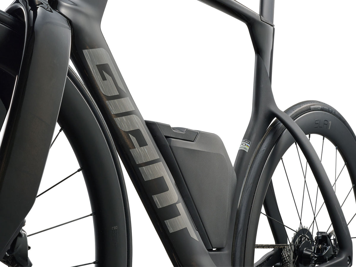 Road bike GIANT Trinity Advanced SL 1, Carbon/Matte Carbon