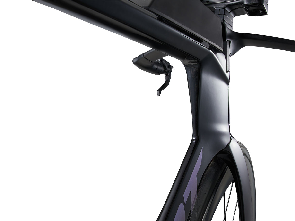 Landsvägscykel GIANT Trinity Advanced SL 2, Carbon/Blue Dragonfly