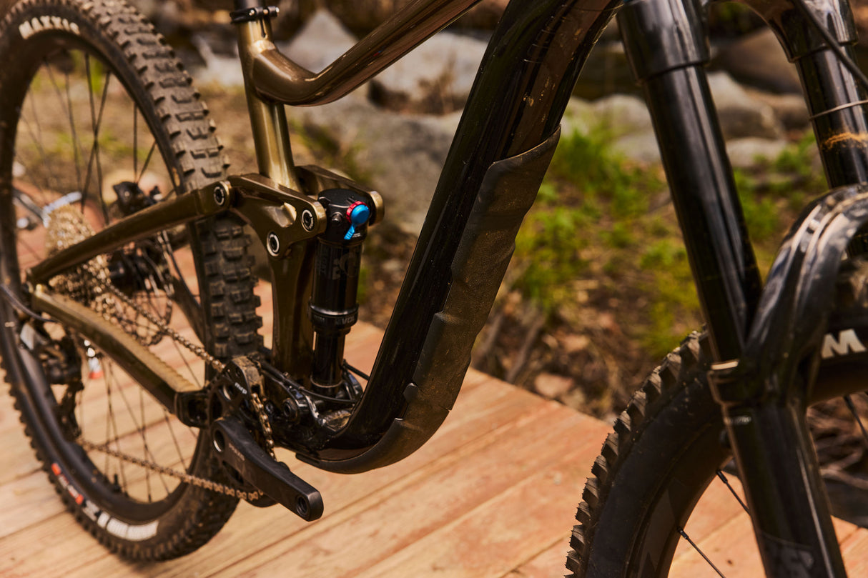 Mountain bike GIANT Reign 2 29" Black/Pyrite Brown