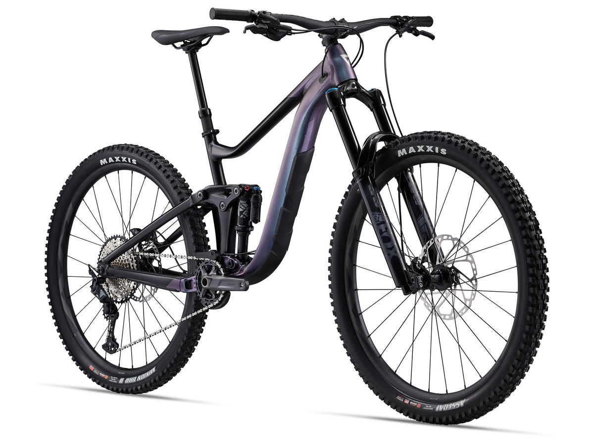 Mountain bike GIANT Reign 1, 29" Blue Dragonfly/Black