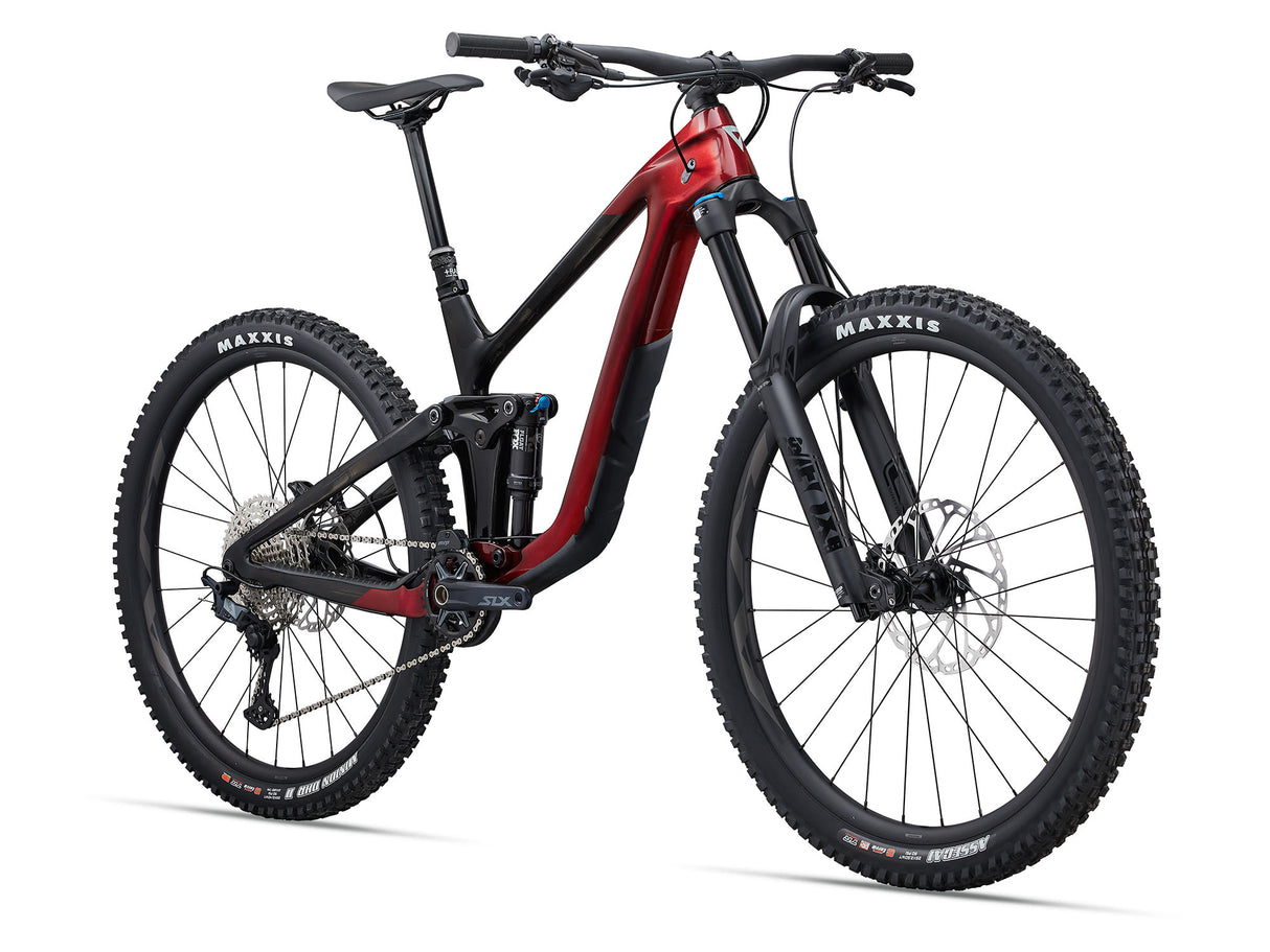 Mountainbike GIANT Reign Advanced 2, 29" Sangria/Carbon