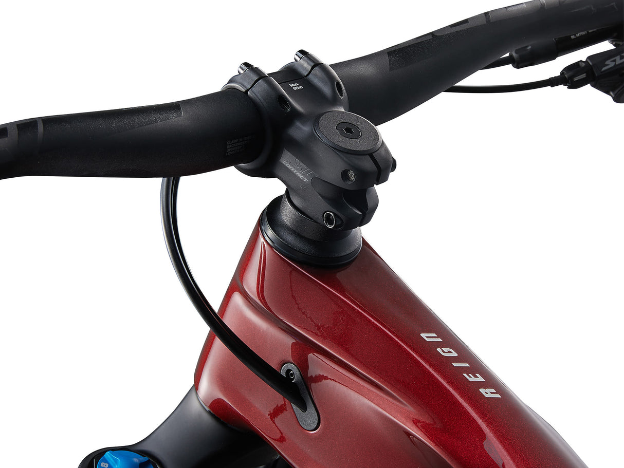 Mountainbike GIANT Reign Advanced 2, 29" Sangria/Carbon