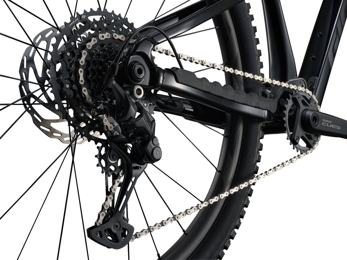 Mountainbike GIANT Stance (2026) 29" Svart