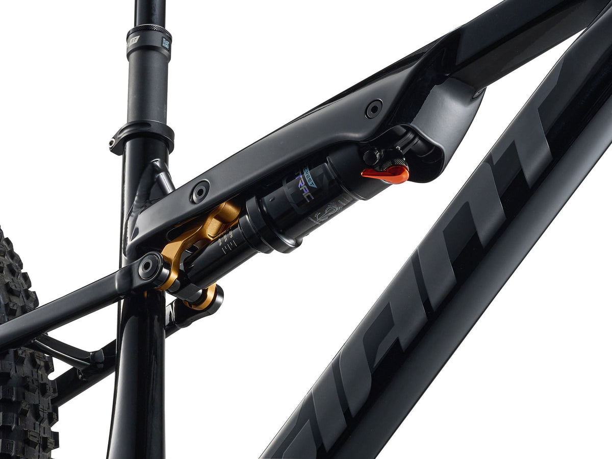 Mountainbike GIANT Stance, 29" Svart