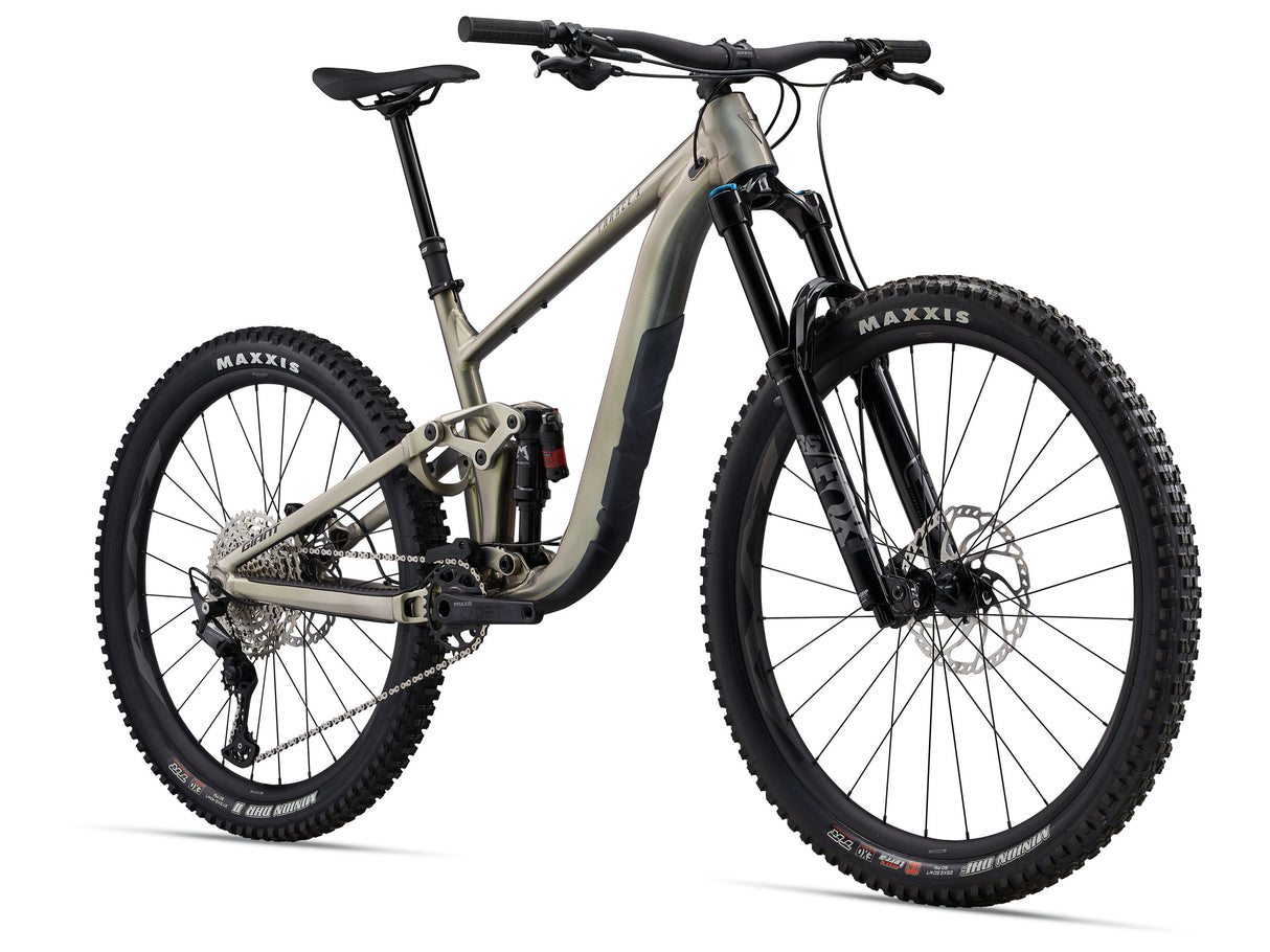 Mountain bike GIANT Trance X SX Golden Haze