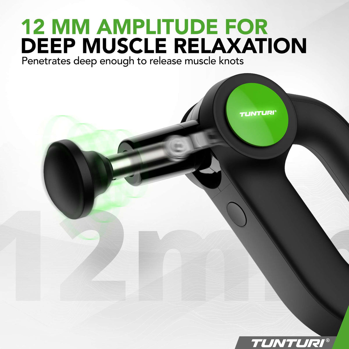 Massage gun Tunturi MG70 Pro