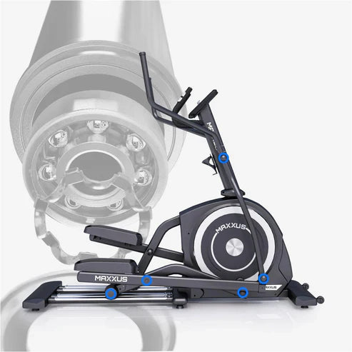 Crosstrainer MAXXUS CX 6.1