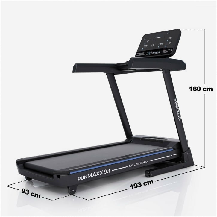 Löpband MAXXUS B 9.1