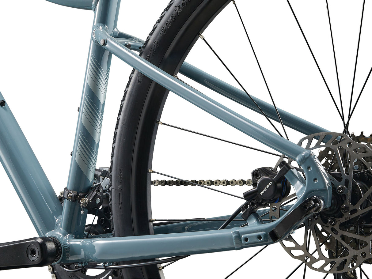 LIV Rove 2 Women's Bike, Storm Cloud