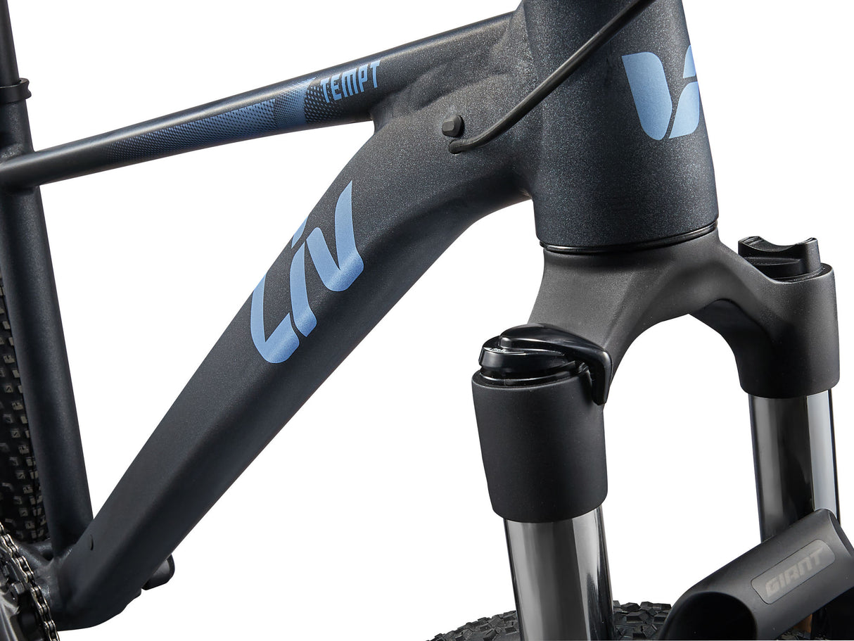 Women's bike LIV Tempt 1, 29" Black Diamond