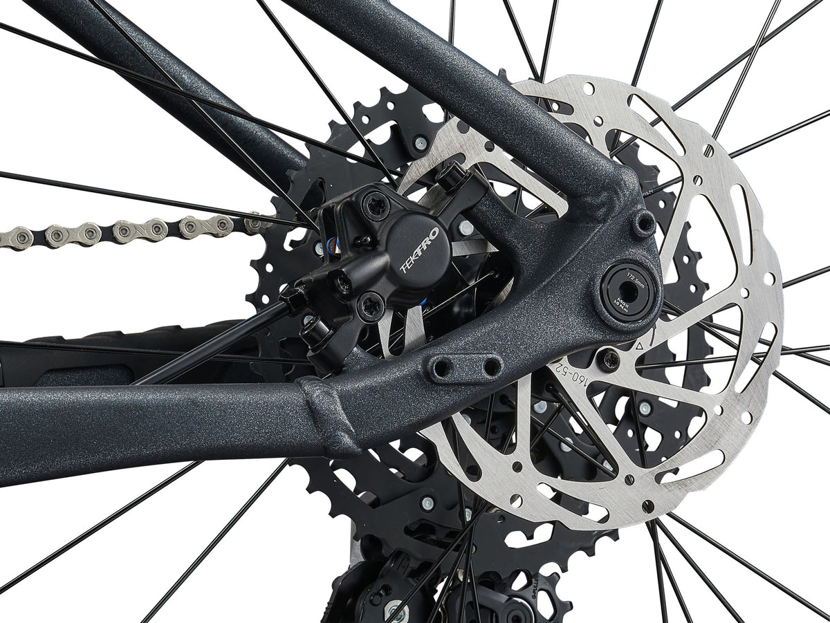 Youth bike LIV Tempt 1, 27.5" XS, Black Diamond