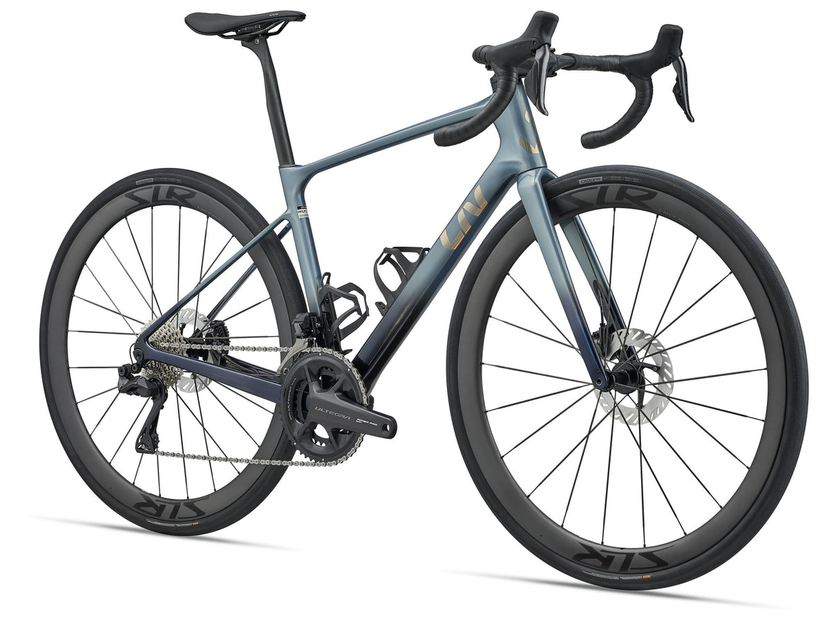 Liv Avail Advanced Pro 0 (2027) damcykel, Midnight Pine
