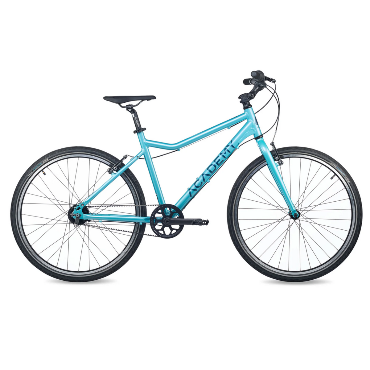 Lättvikts barncykel ACADEMY Grade 6 Belt, 26" Ocean