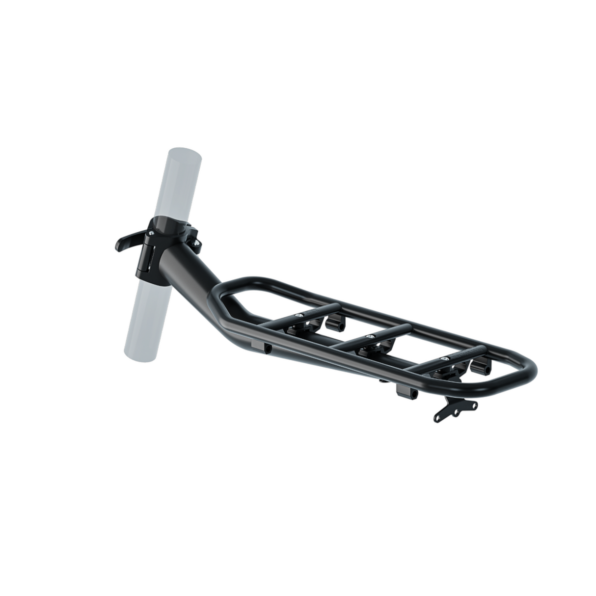 RACKTIME ClipIT 2.0 sadelstolpsrack, 20"-29", 10 kg
