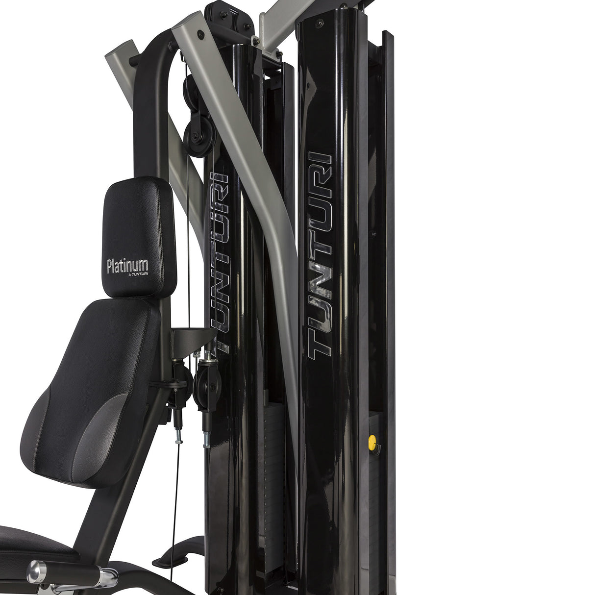Multifunktionell träningsmaskin Tunturi Platinum PRO Lower Body Unit