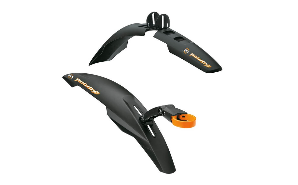 SKS Rowdy Barnskärmar för 20"-24" Cyklar