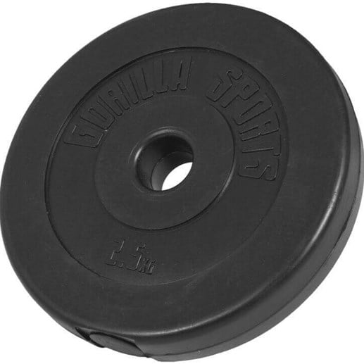 Viktskivor BASIC Cement 27,5kg