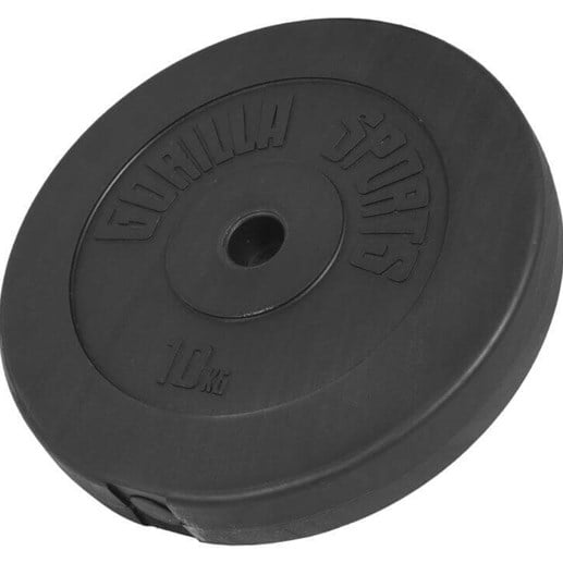 Viktskivor BASIC Cement 2x5kg 2x10kg