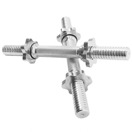 Skivstång Hantlar CHROME 100kg