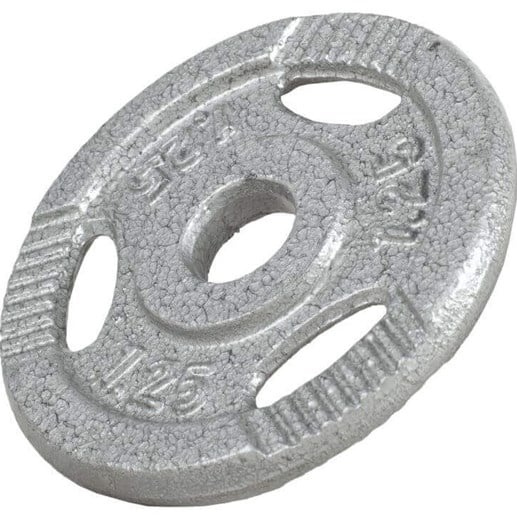 Skivstång Hantlar TRIGRIP Gjutjärn 100kg