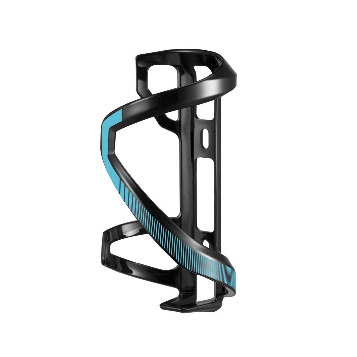 Flaskhållare GIANT Airway Sport Sidepull (L), Svart/Blå