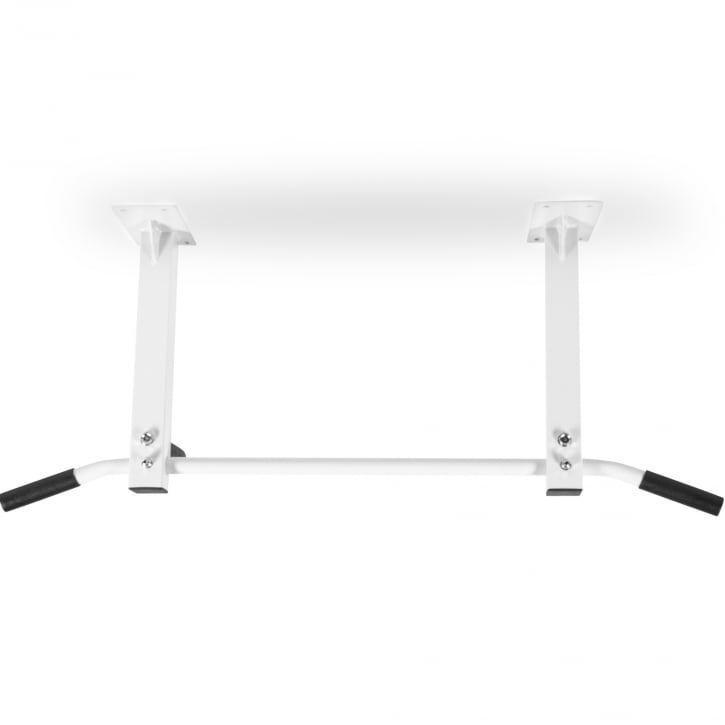 Pull-Up-Stång Chinsstång WHITE Tak
