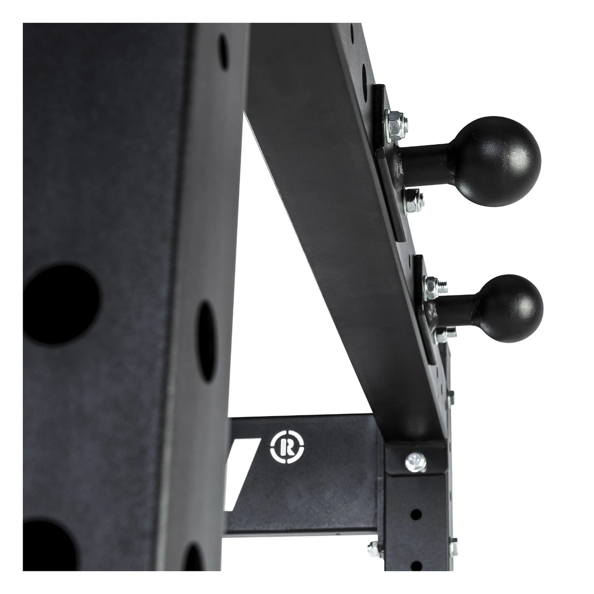 TUNTURI RC20 Pro Power Rack - Ball Pull-Up Grips