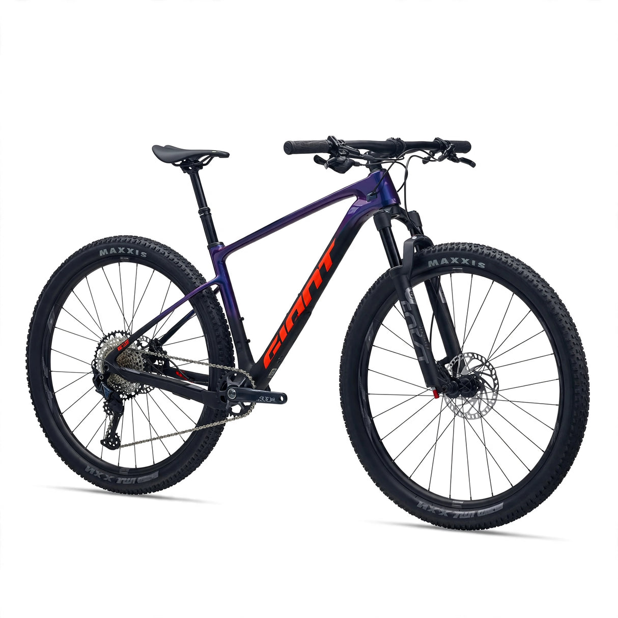 Cykel GIANT XTC Advanced 29 2, Purple Haze
