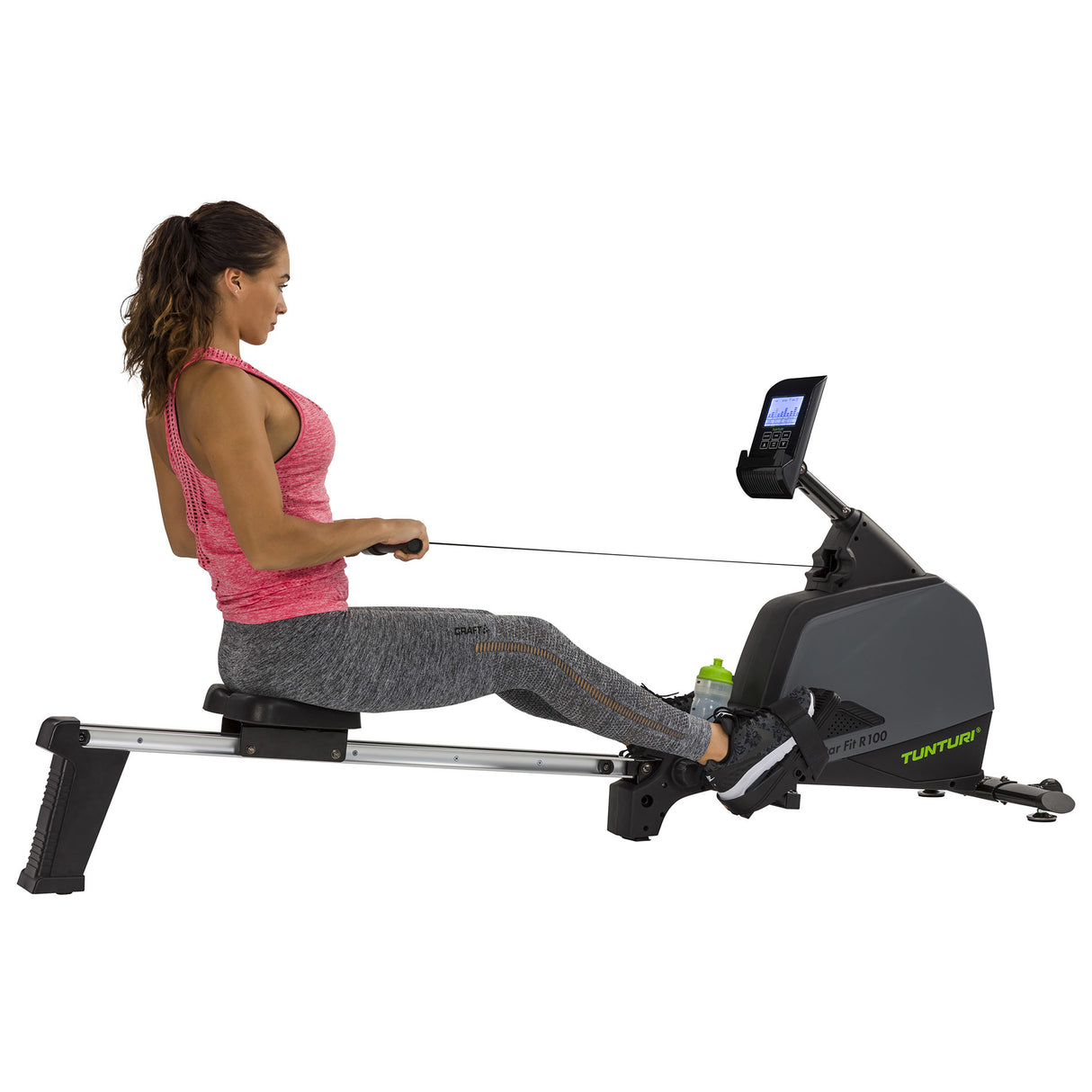 Roddmaskin Ergometer Tunturi Star Fit R100