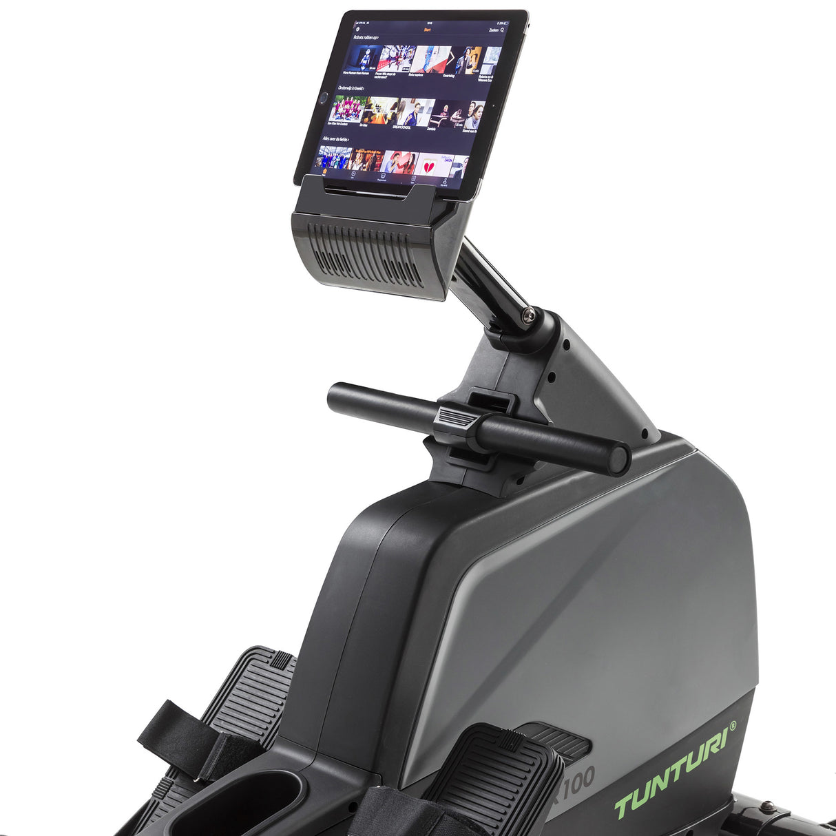Roddmaskin Ergometer Tunturi Star Fit R100