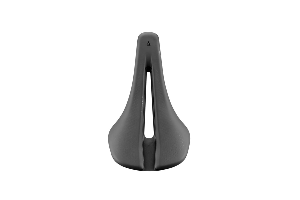 Sadel GIANT Grit SL, svart